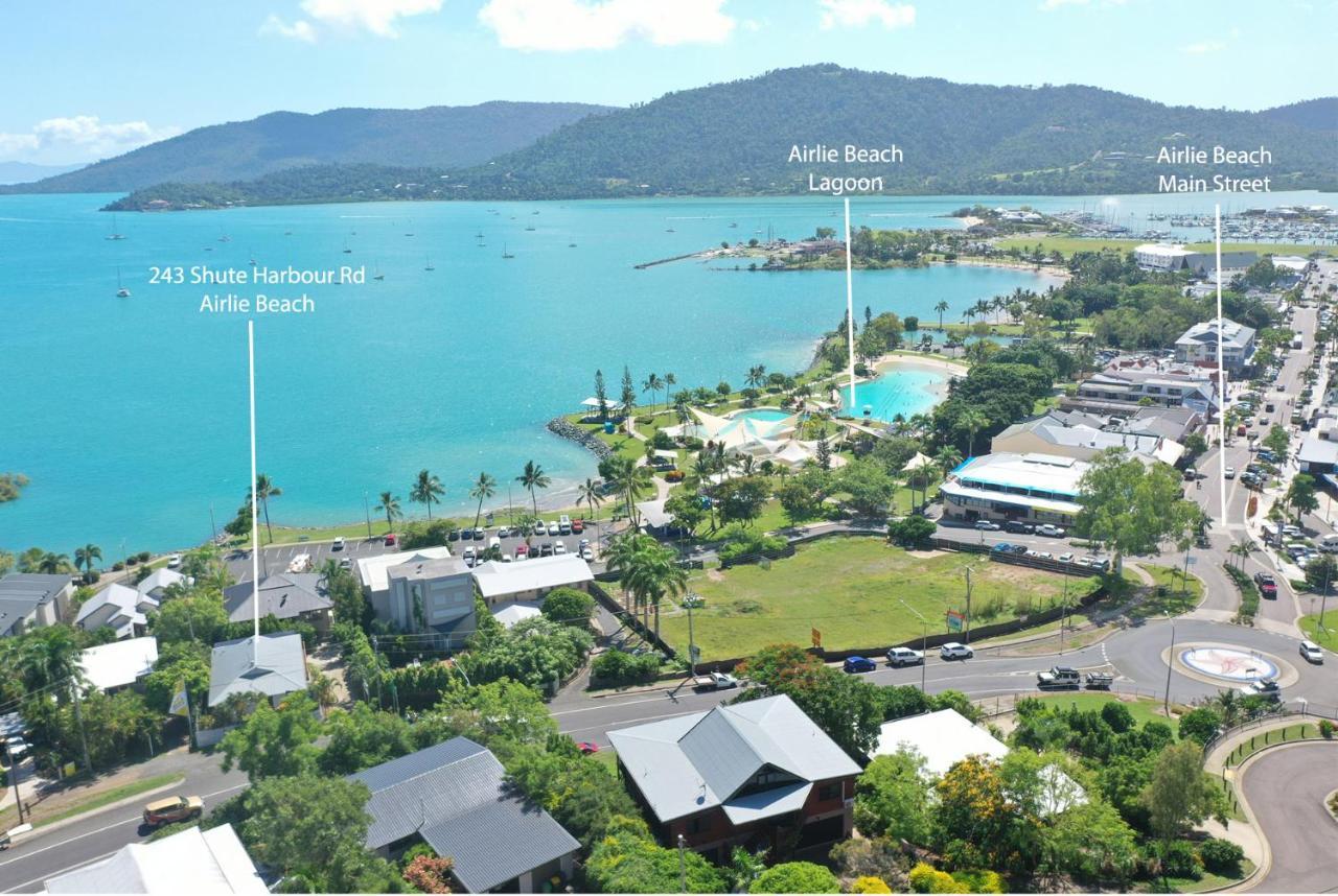 Beach House On Main- Airlie Beach Βίλα Εξωτερικό φωτογραφία